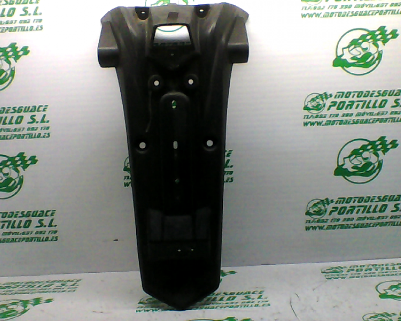 Portamatricula Kymco Agility city  125 (2009-2012)