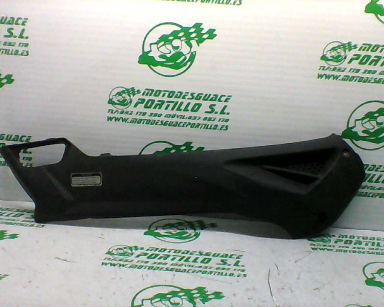 Quilla derecha Kymco Agility city  125 (2009-2012)