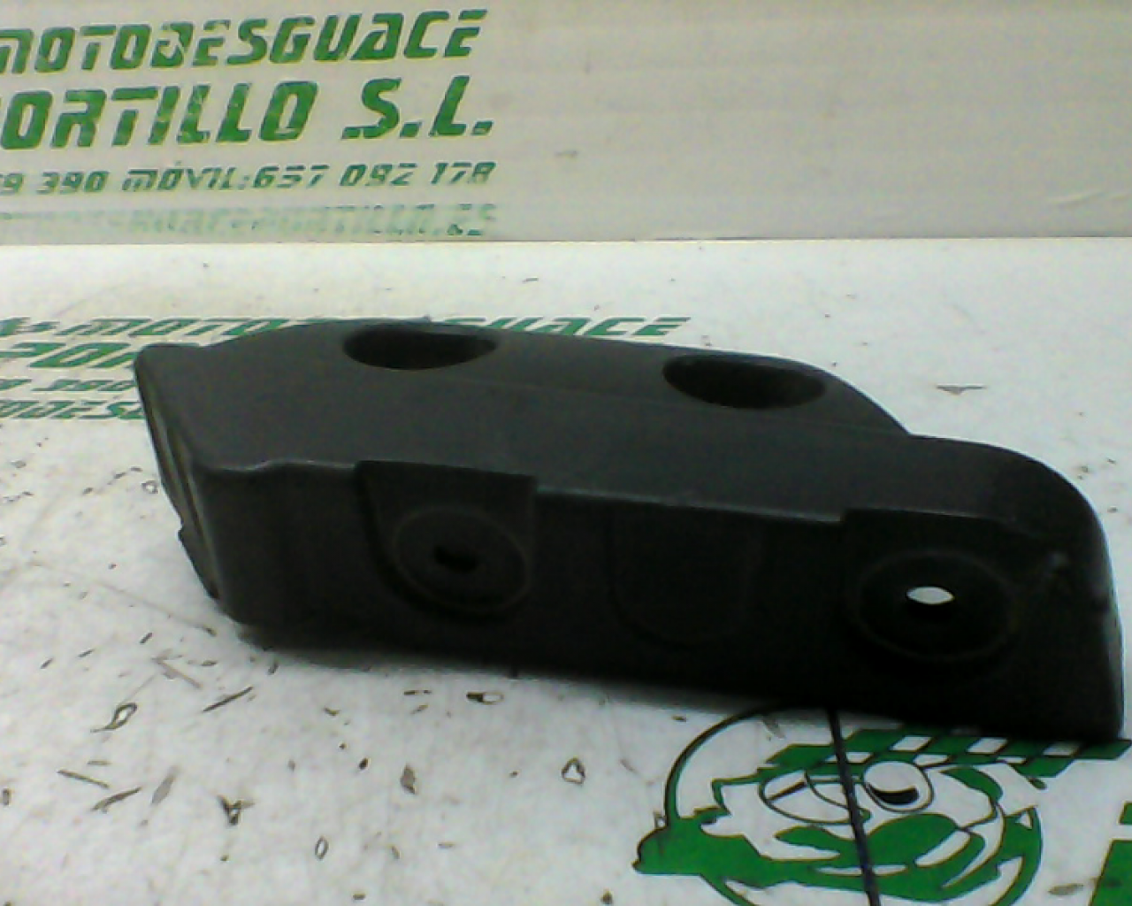 Reposapies trasero derecho Kymco Agility city  125 (2009-2012)