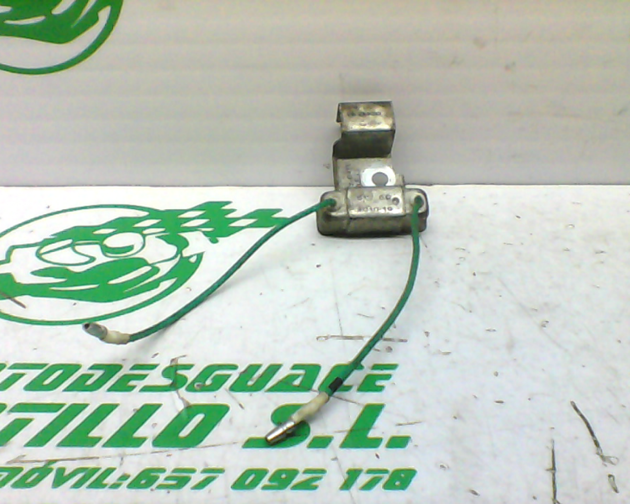 Resistencia Kymco Agility city  125 (2009-2012)
