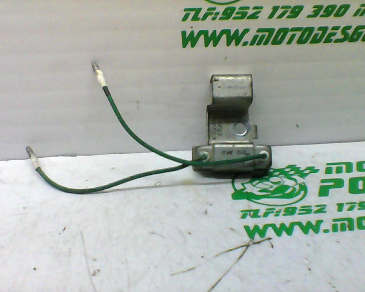 Resistencia Kymco Agility city  125 (2009-2012)
