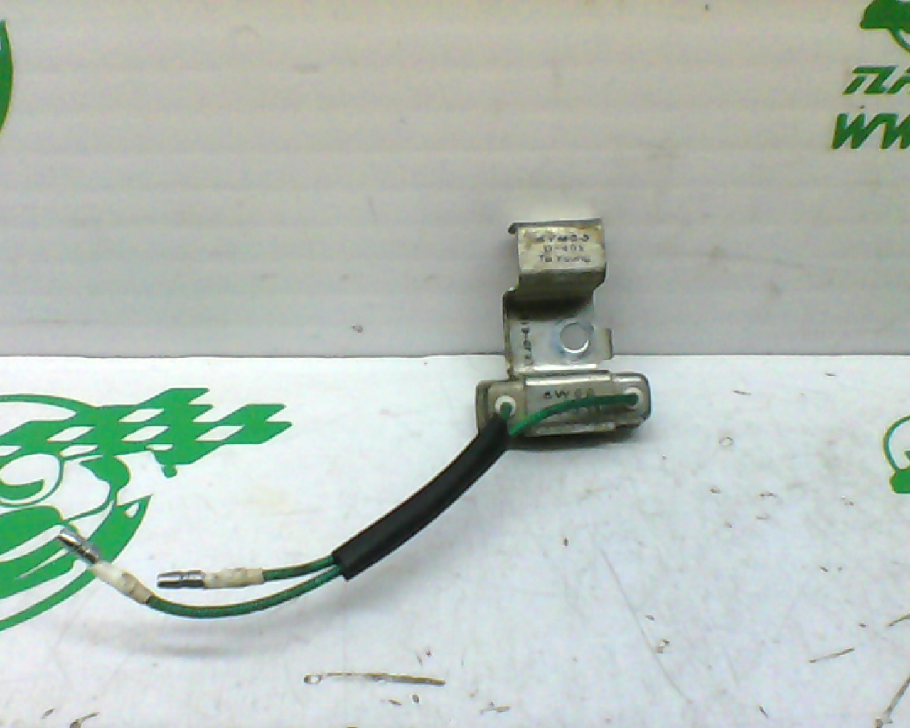 Resistencia Kymco Agility city  125 (2009-2012)