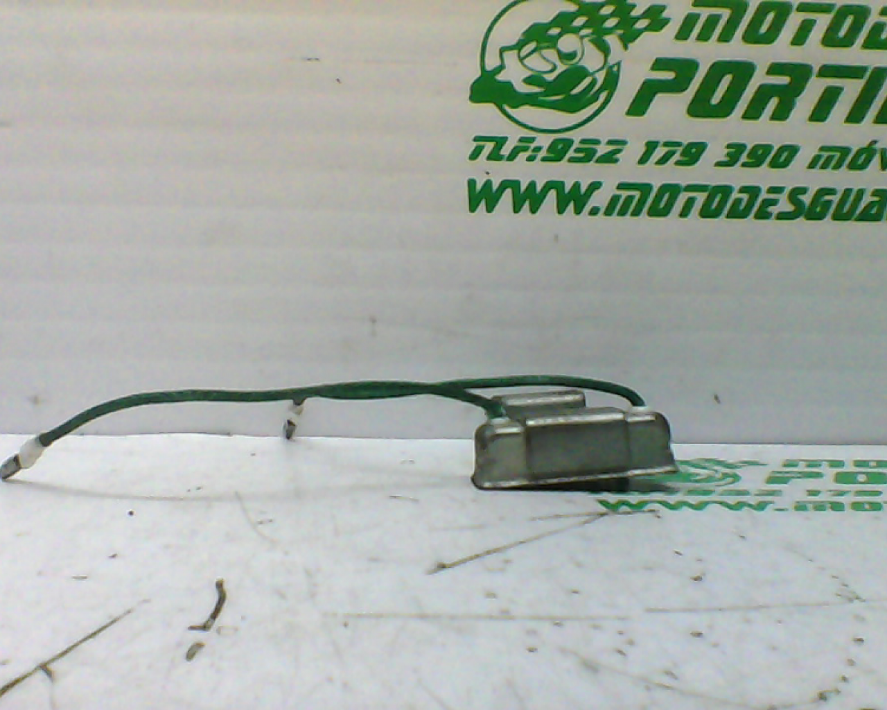 Resistencia Kymco Agility city  125 (2009-2012)