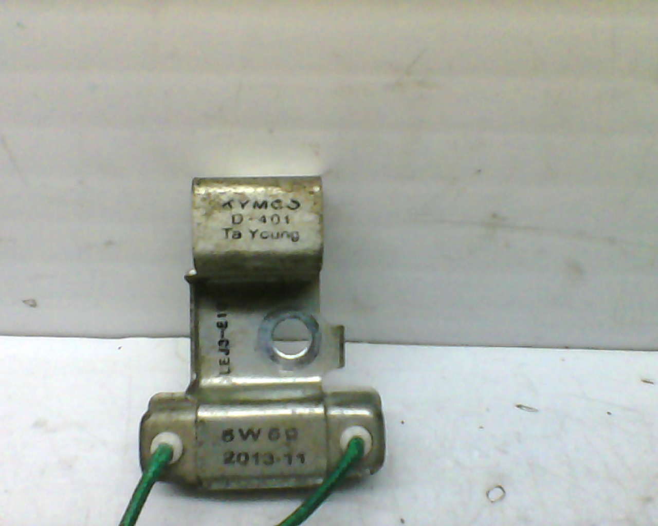 Resistencia Kymco Agility city  125 (2009-2012)