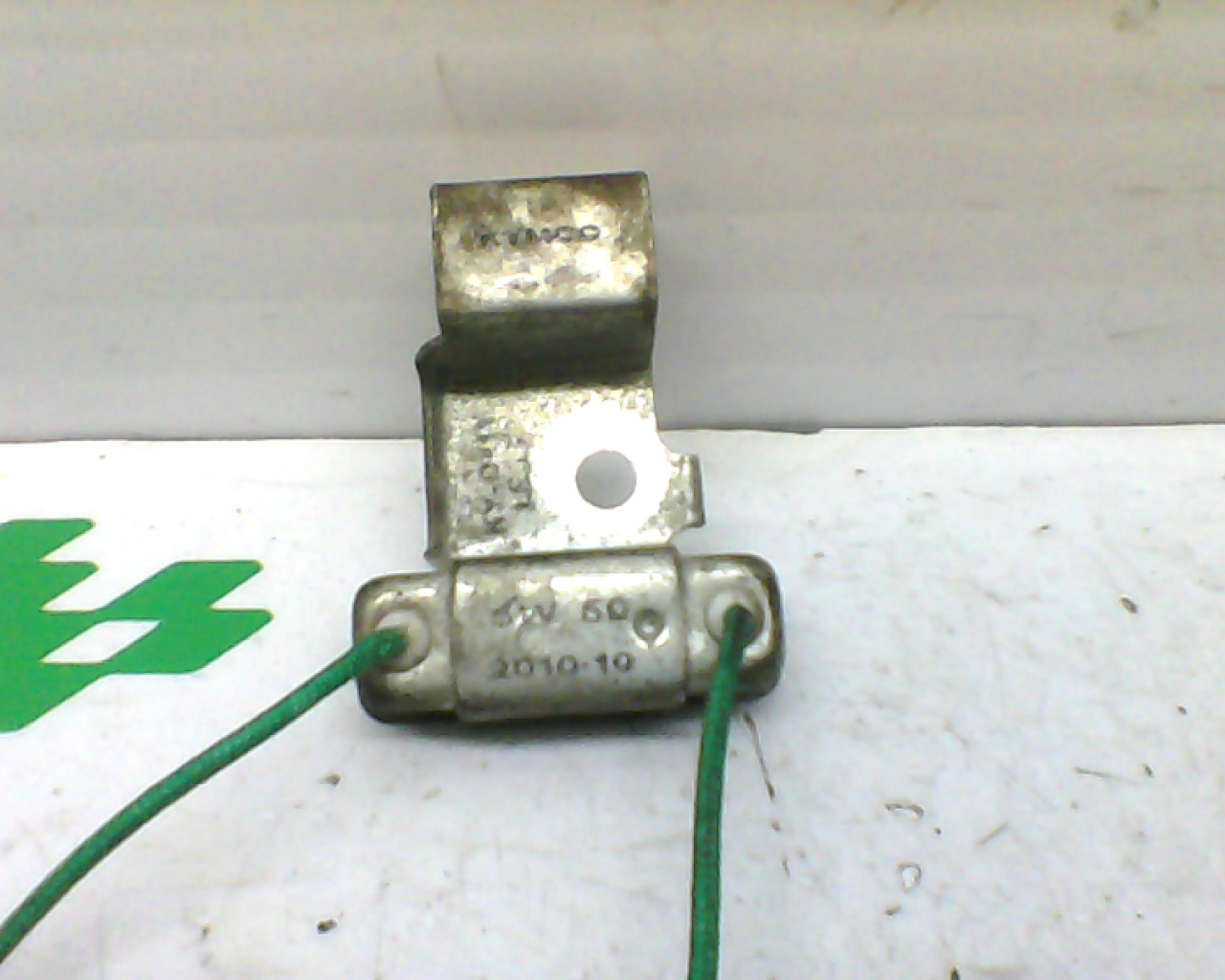Resistencia Kymco Agility city  125 (2009-2012)