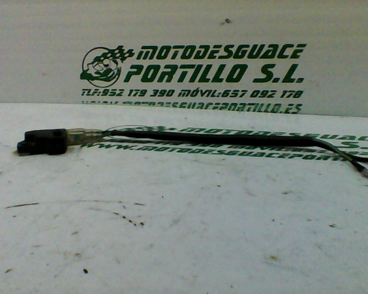 Sensor de freno delantero Kymco Agility city  125 (2009-2012)