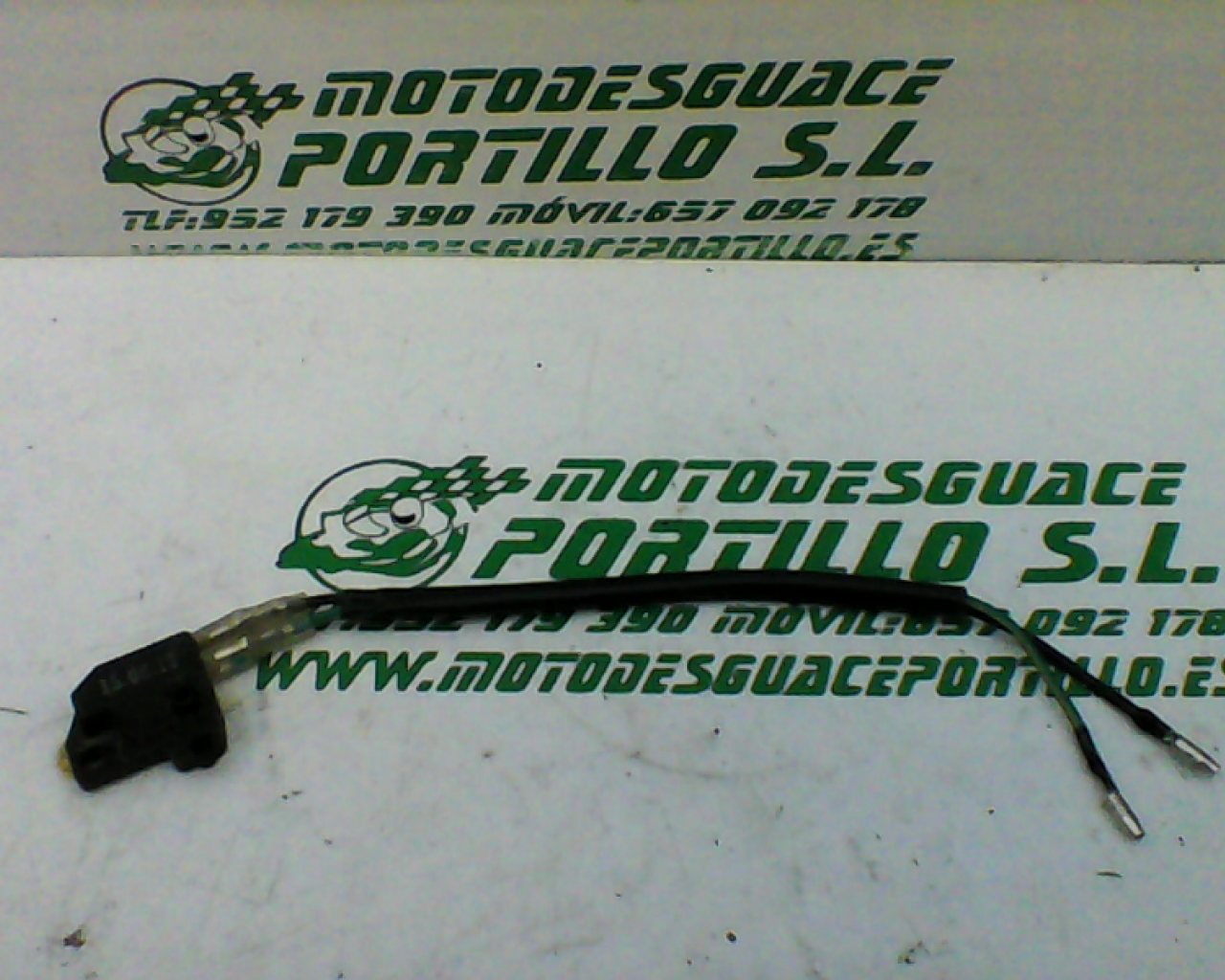 Sensor de freno delantero Kymco Agility city  125 (2009-2012)