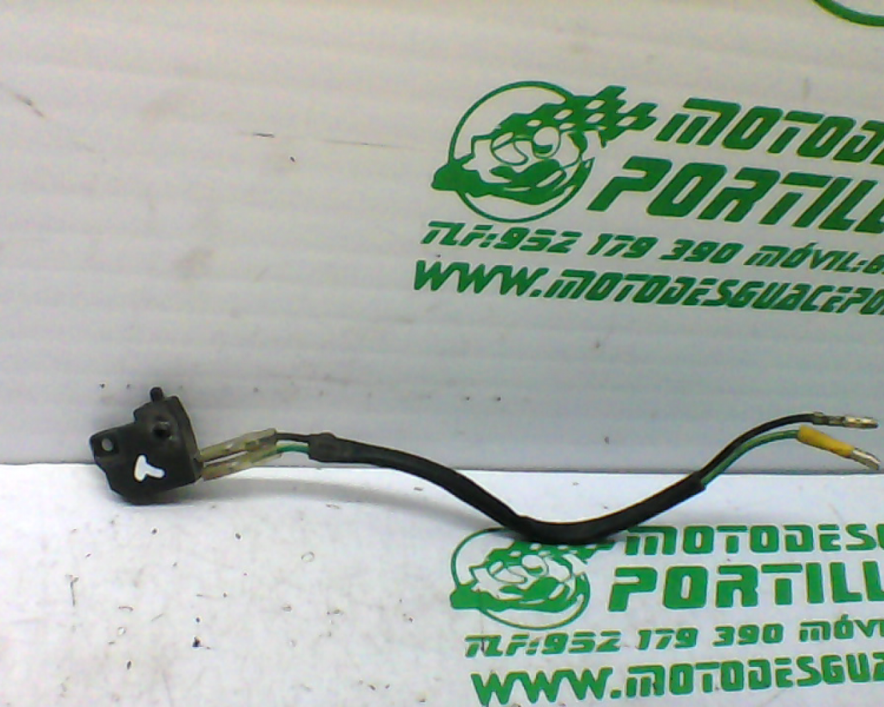 Sensor de freno trasero Kymco Agility city  125 (2009-2012)