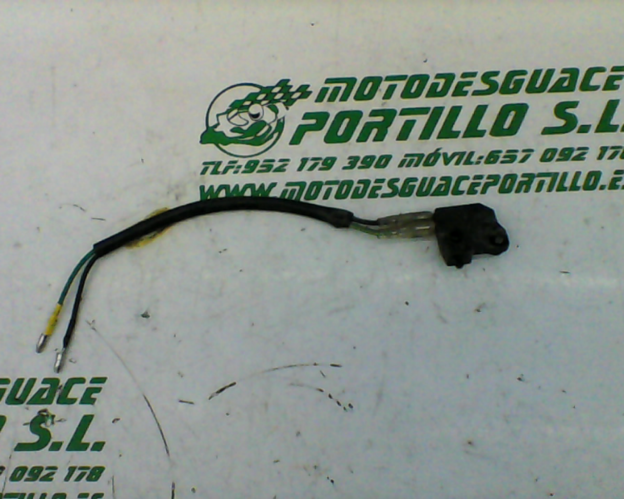 Sensor de freno trasero Kymco Agility city  125 (2009-2012)