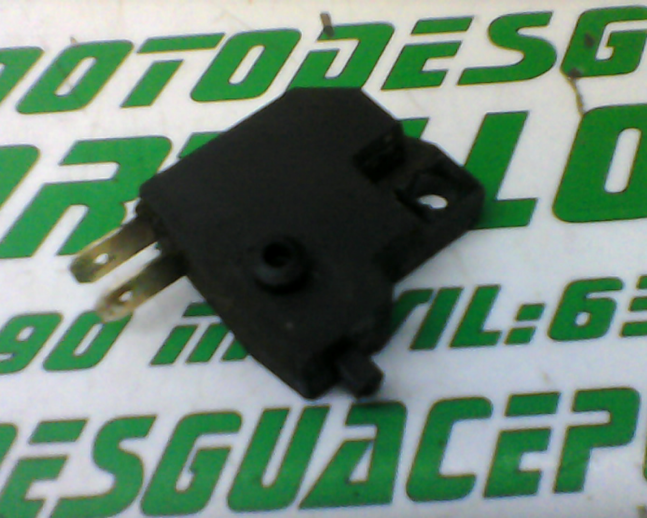 Sensor de freno trasero Kymco Agility city  125 (2009-2012)