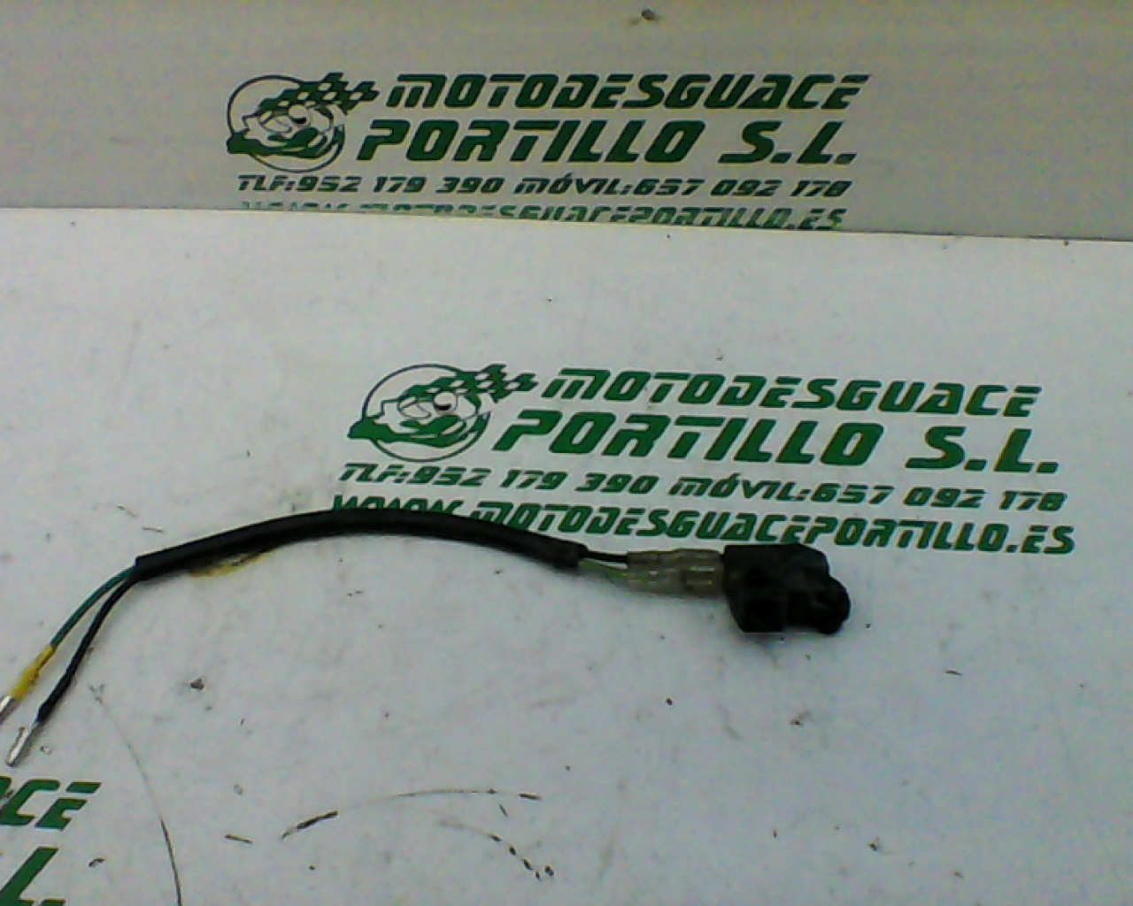 Sensor de freno trasero Kymco Agility city  125 (2009-2012)