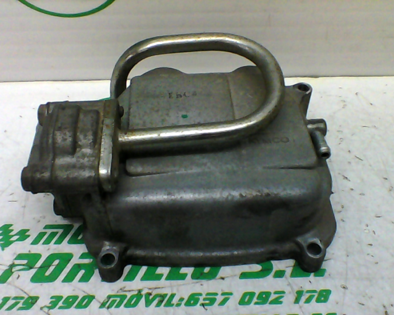 Tapa de balancines Kymco Agility city  125 (2009-2012)