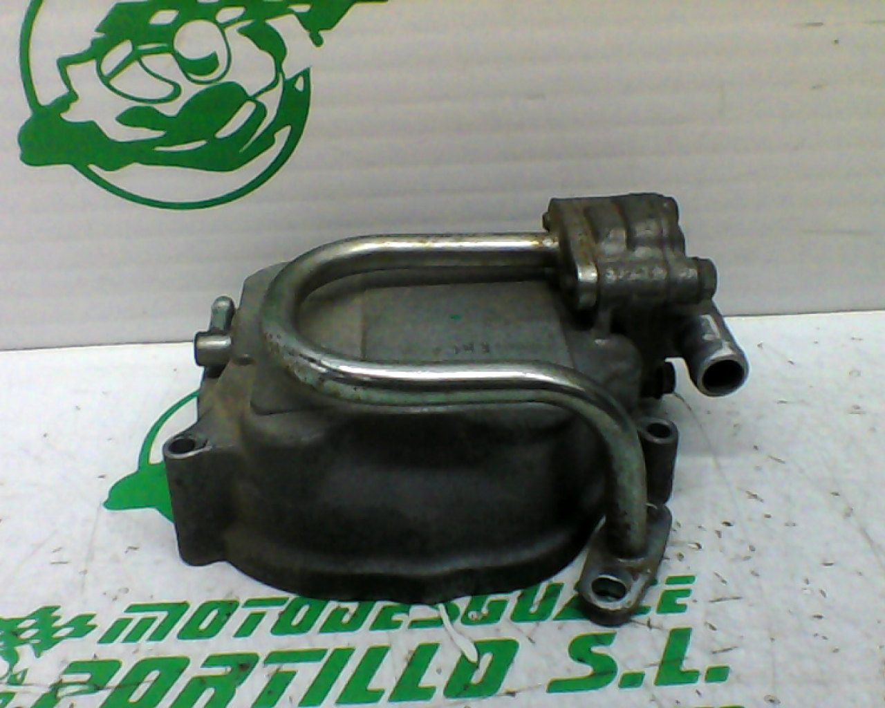 Tapa de balancines Kymco Agility city  125 (2009-2012)
