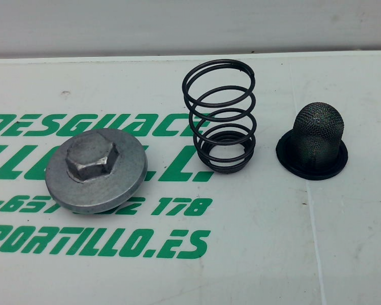 Tapon vaciado de aceite Kymco Agility city  125 (2009-2012)