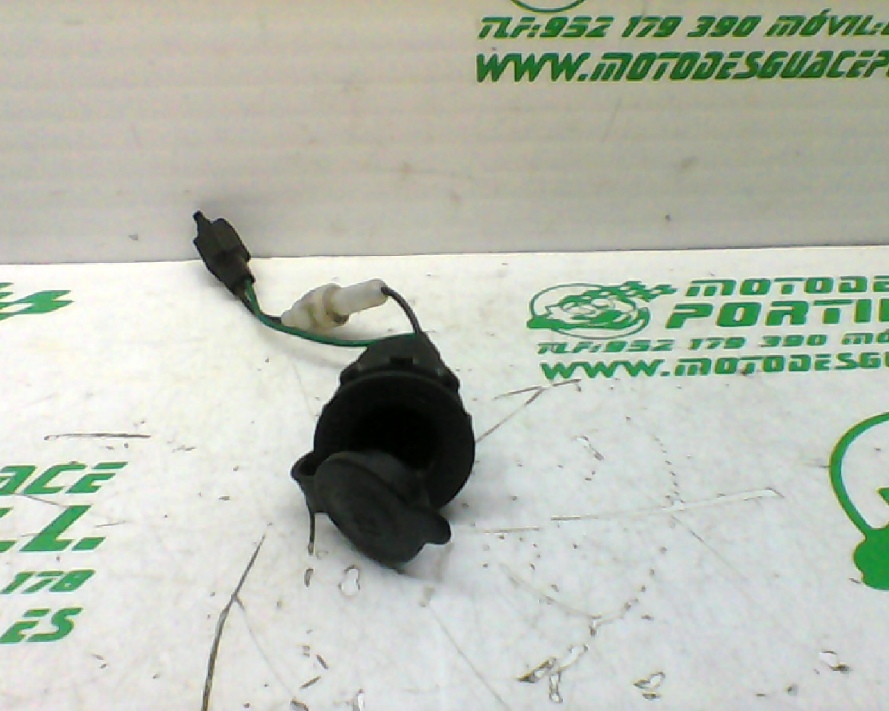Toma de corriente Kymco Agility city  125 (2009-2012)