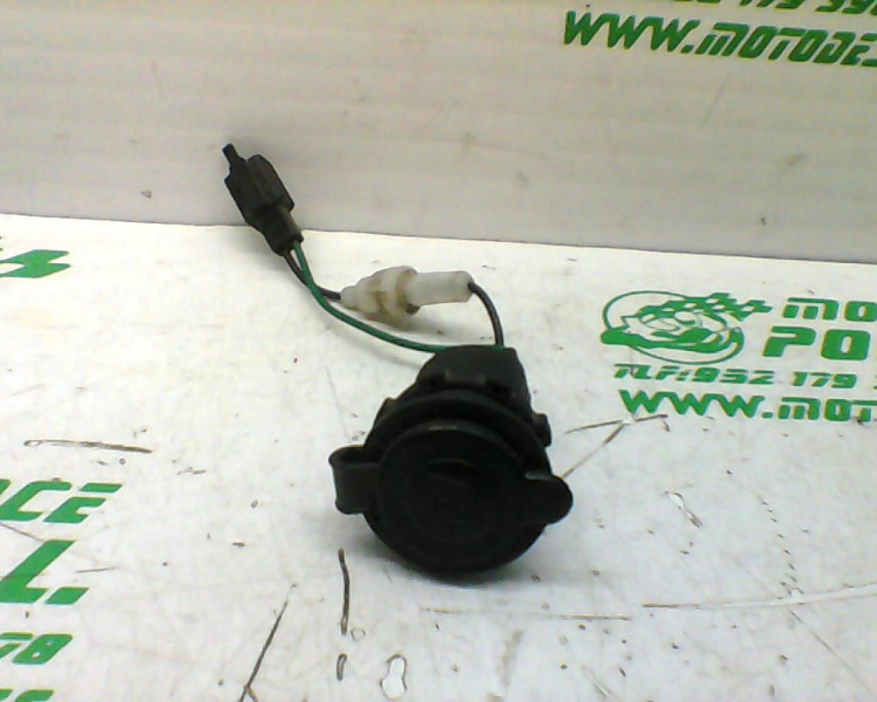Toma de corriente Kymco Agility city  125 (2009-2012)