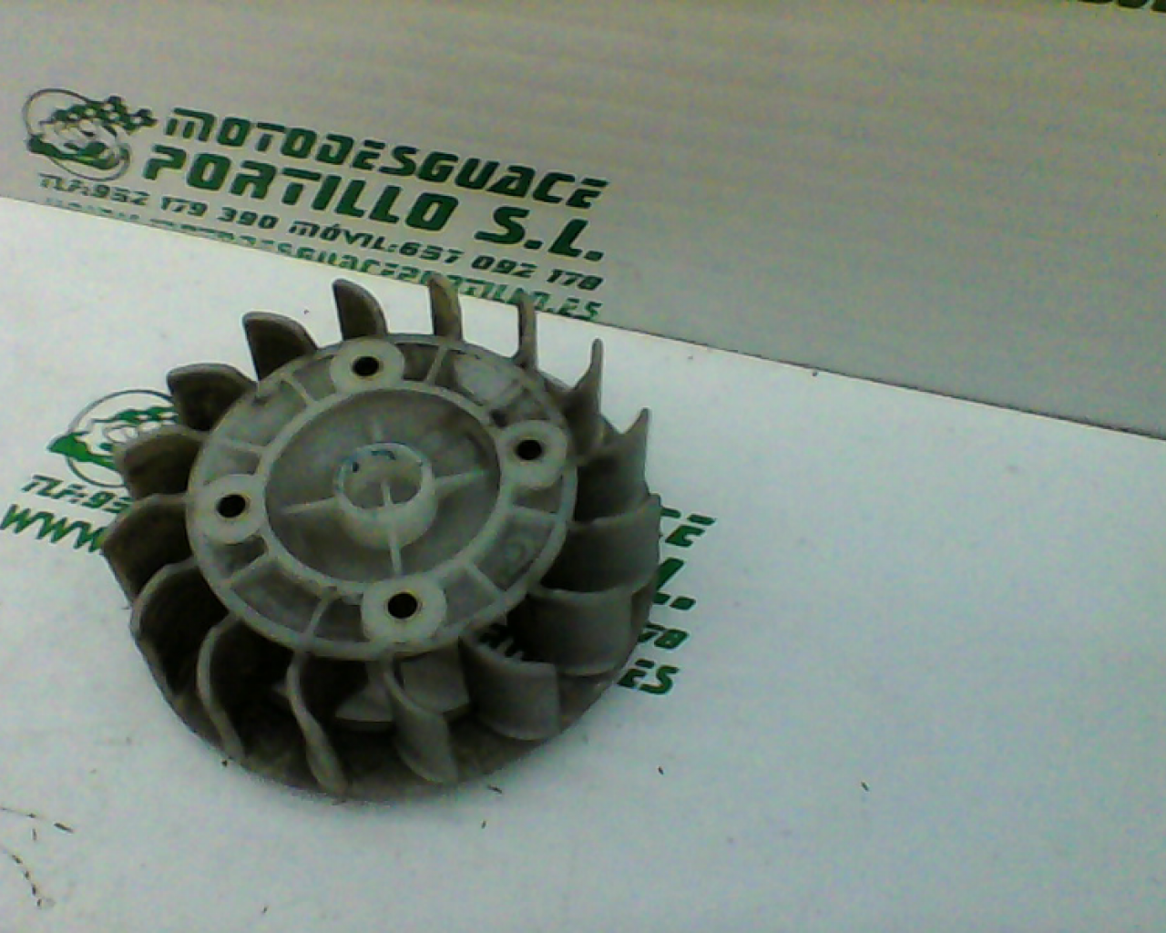 Ventilador del plato magnetico Kymco Agility city  125 (2009-2012)