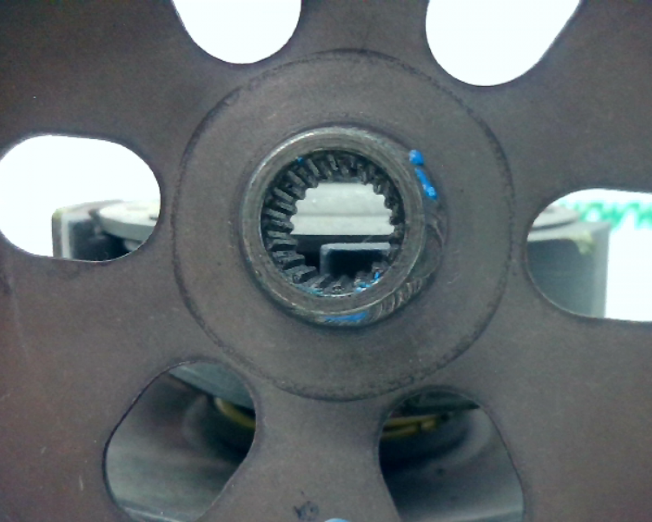 Embrague Kymco Bet&win 125 (2002-2005)