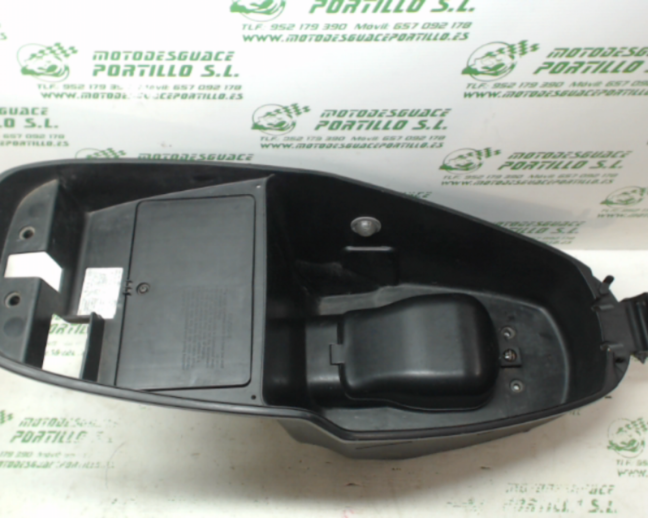 Porta-casco Kymco Bet&win 125 (2002-2005)