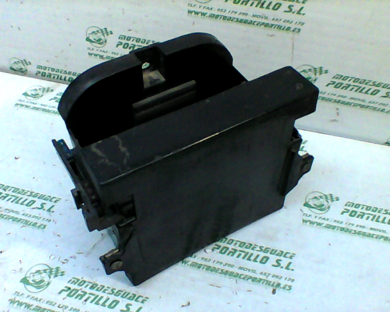 Caja batería Kymco Grand Dink 125 08-11 (2008-2011)