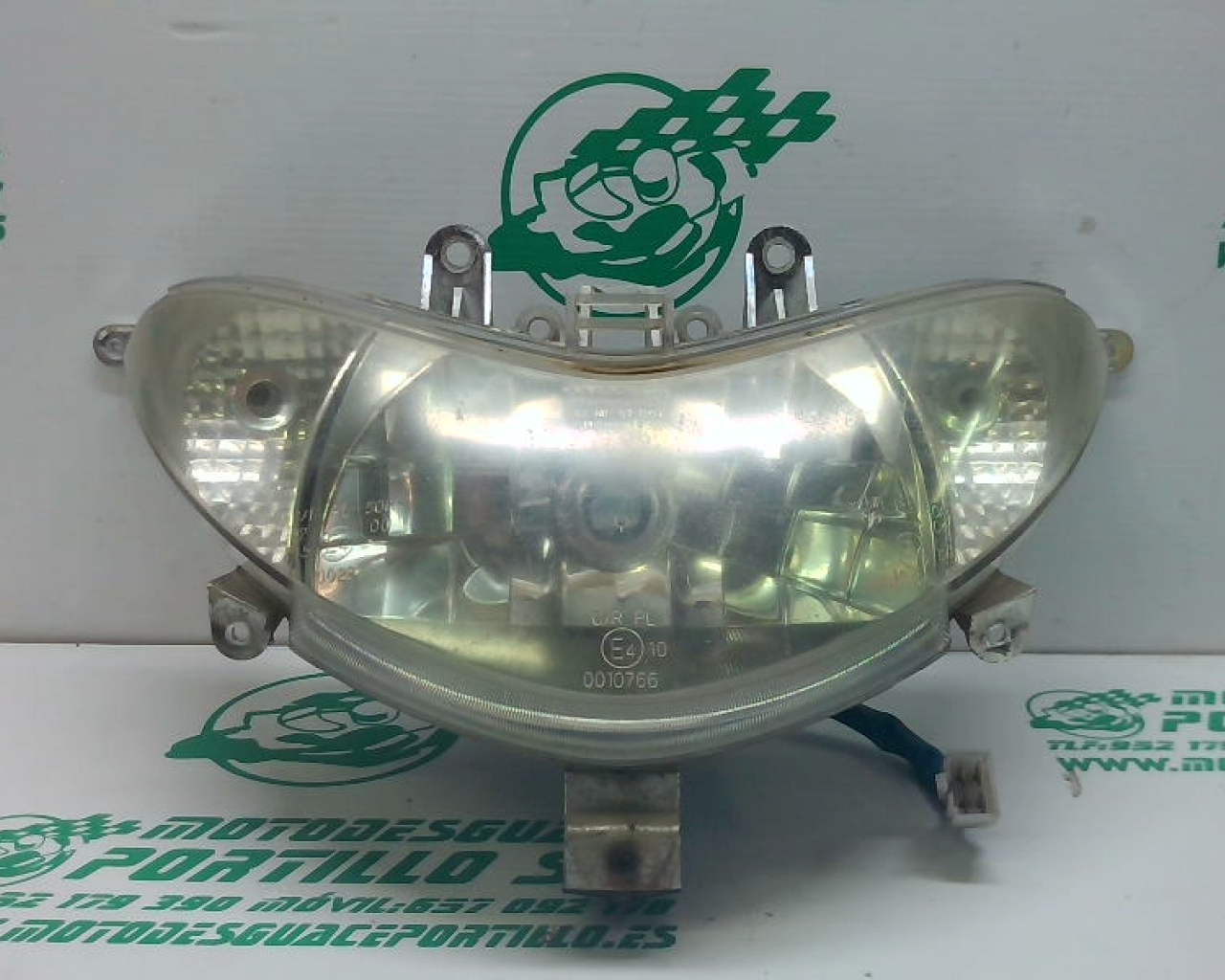 Faro delantero Kymco Grand Dink 125 08-11 (2008-2011)