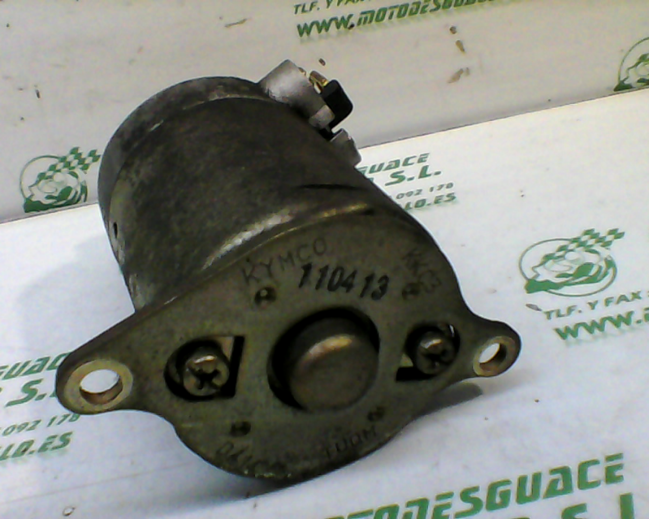 Motor de arranque Kymco Grand Dink 125 08-11 (2008-2011)