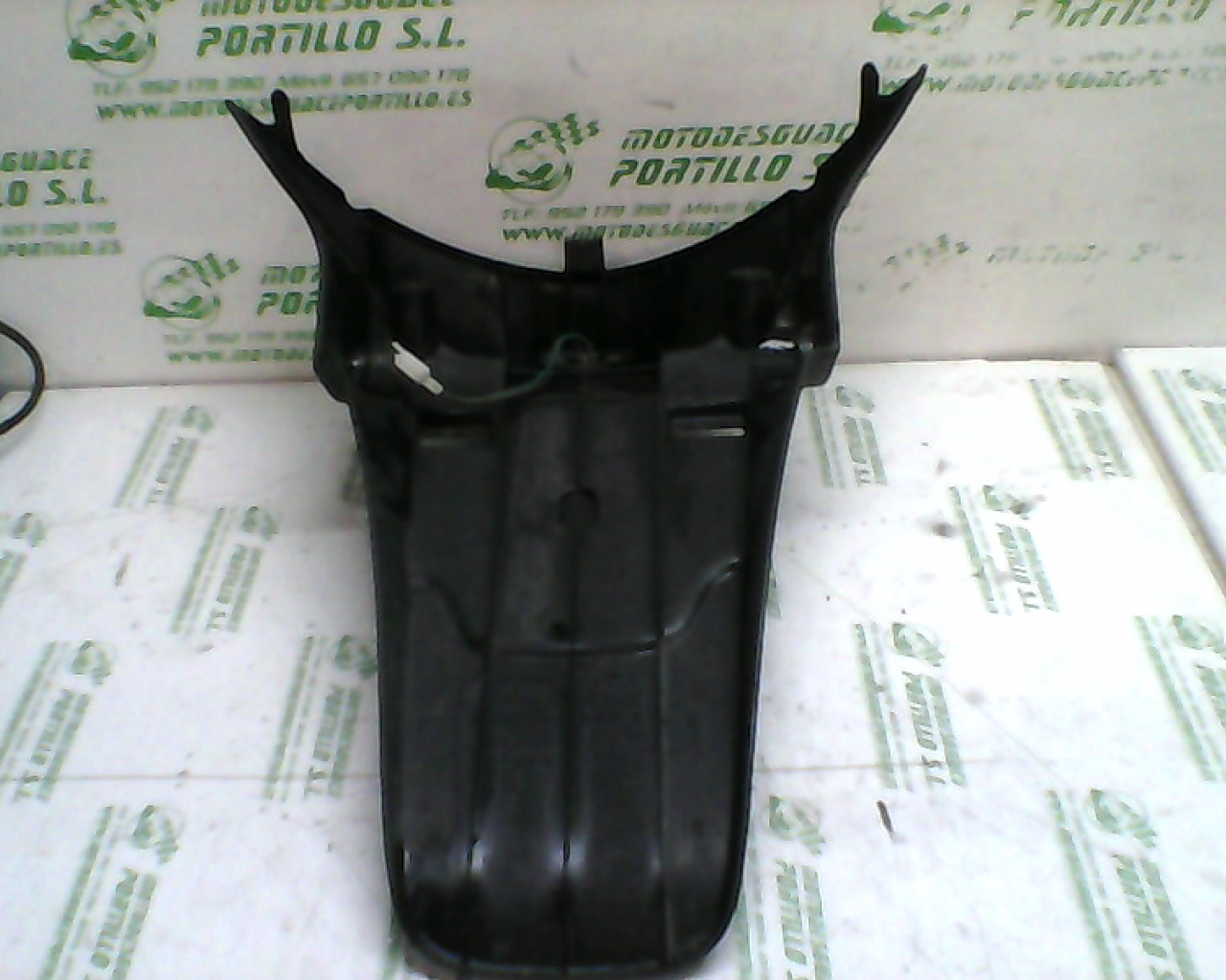 Portamatricula Kymco Grand Dink 125 08-11 (2008-2011)