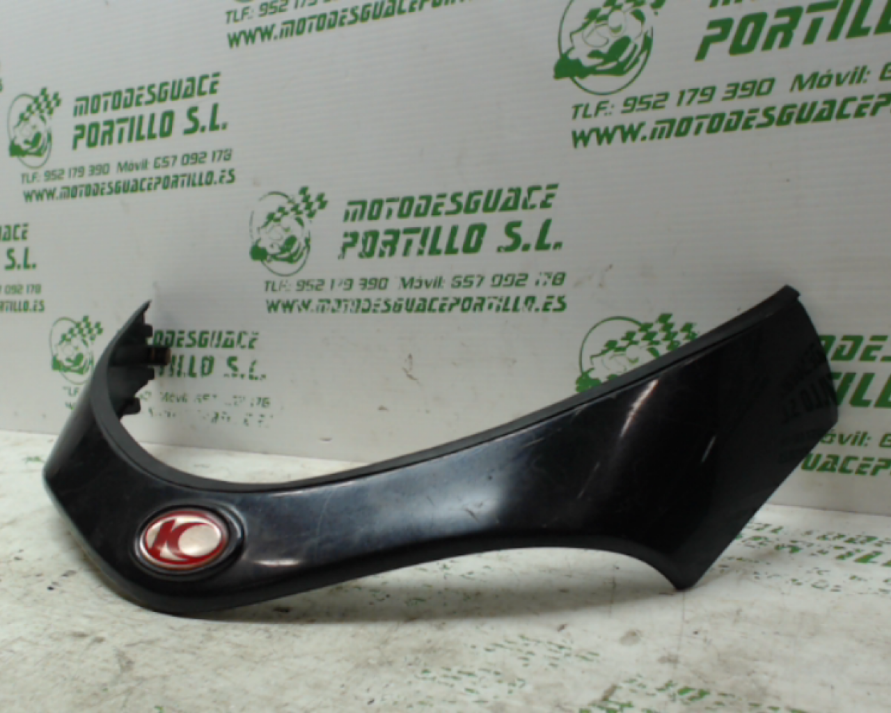 Boomerang del frontal Kymco Grand dink 125 (2005-2007)