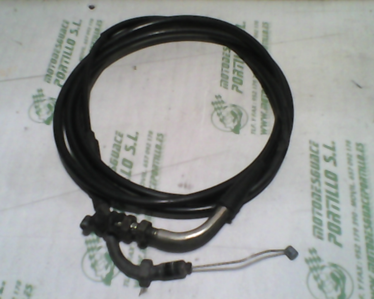 Cable acelerador Kymco Grand dink 125 (2005-2007)