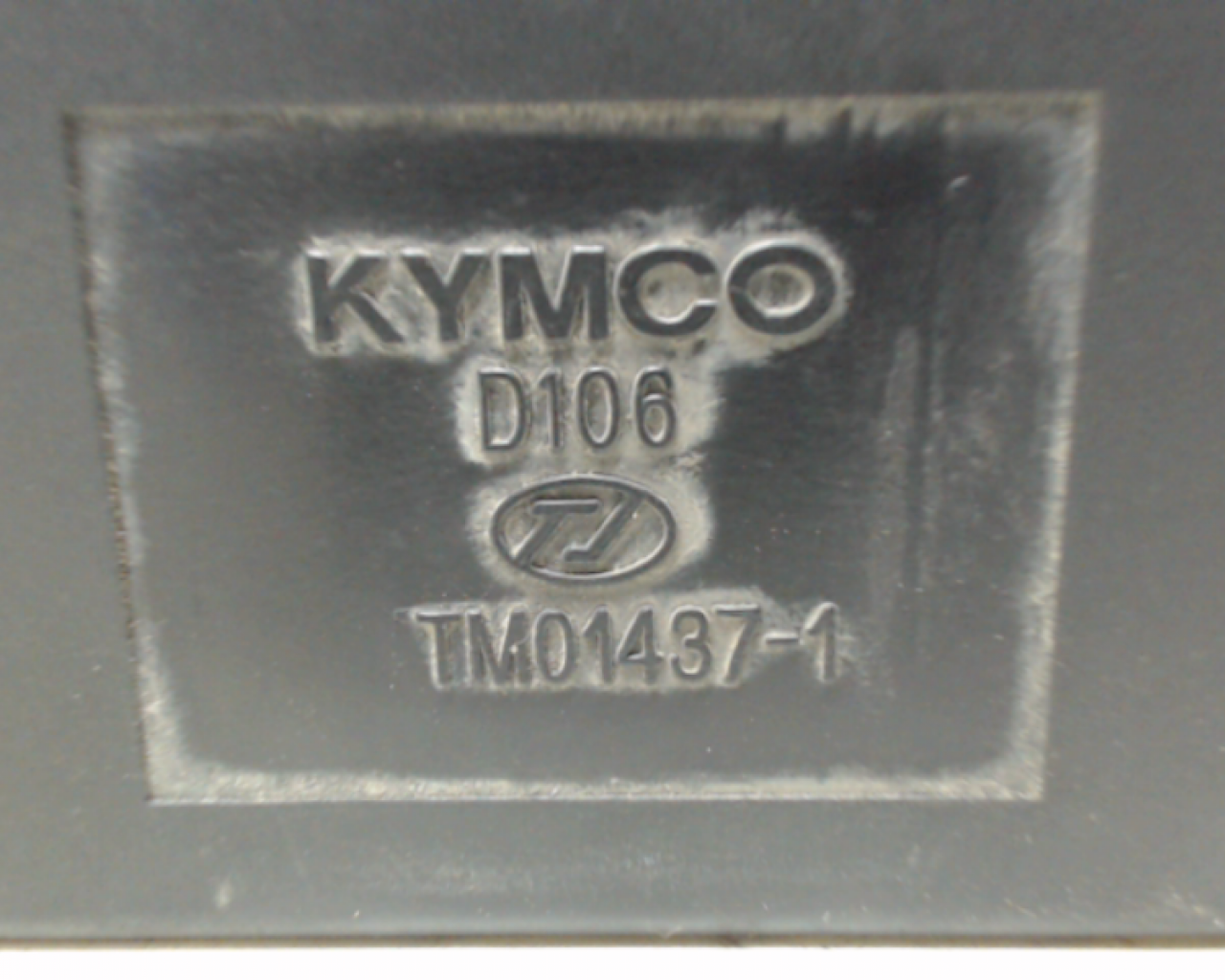 Cdi retrovisor Kymco Grand dink 125 (2005-2007)