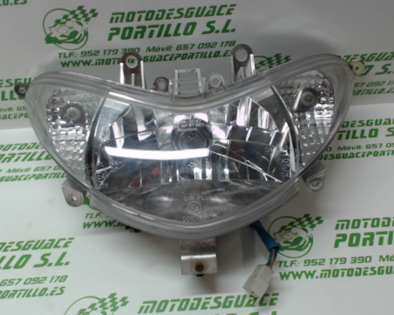 Faro delantero Kymco Grand dink 125 (2005-2007)