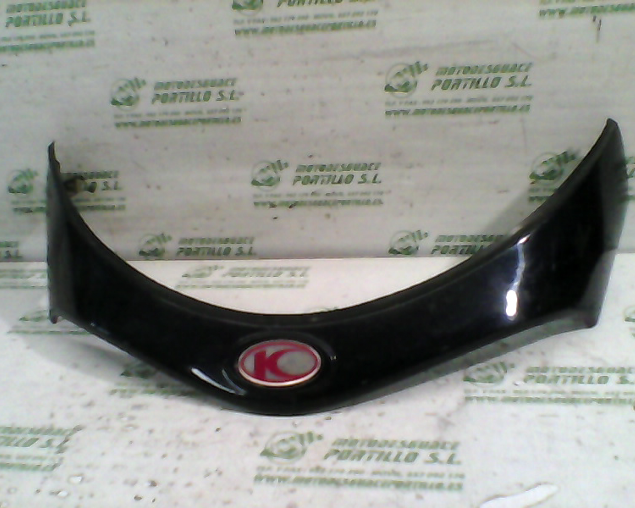 Frontal Kymco Grand dink 125 (2005-2007)