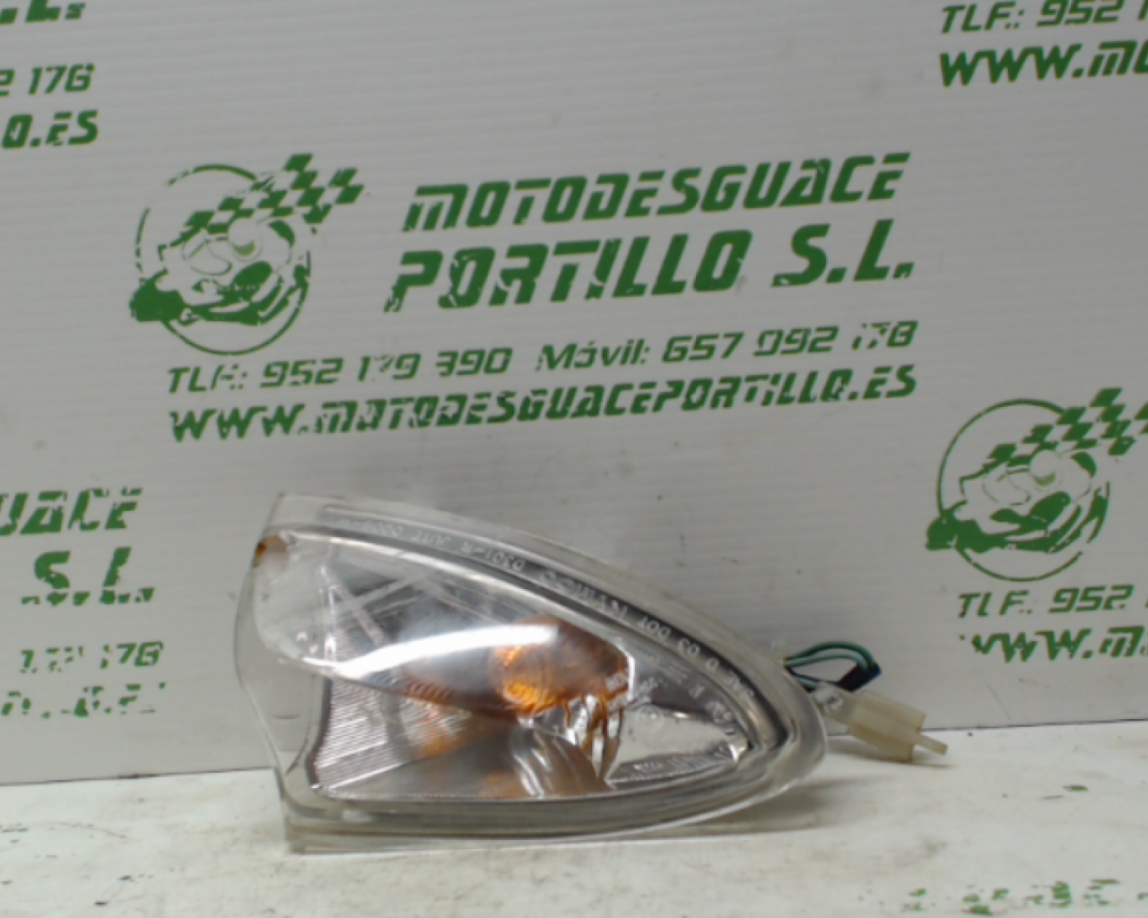 Intermitente delantero derecho Kymco Grand dink 125 (2005-2007)