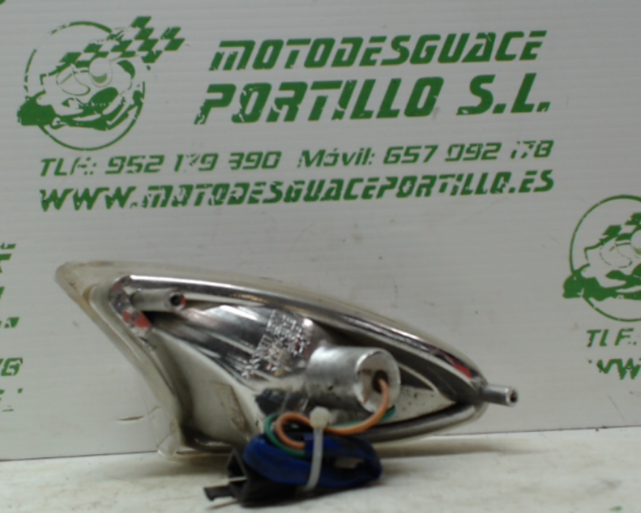 Intermitente delantero izquierdo Kymco Grand dink 125 (2005-2007)