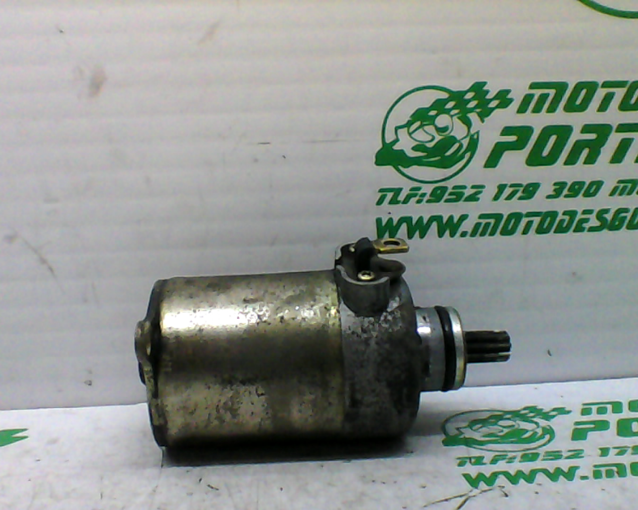 Motor de arranque Kymco Grand dink 125 (2005-2007)