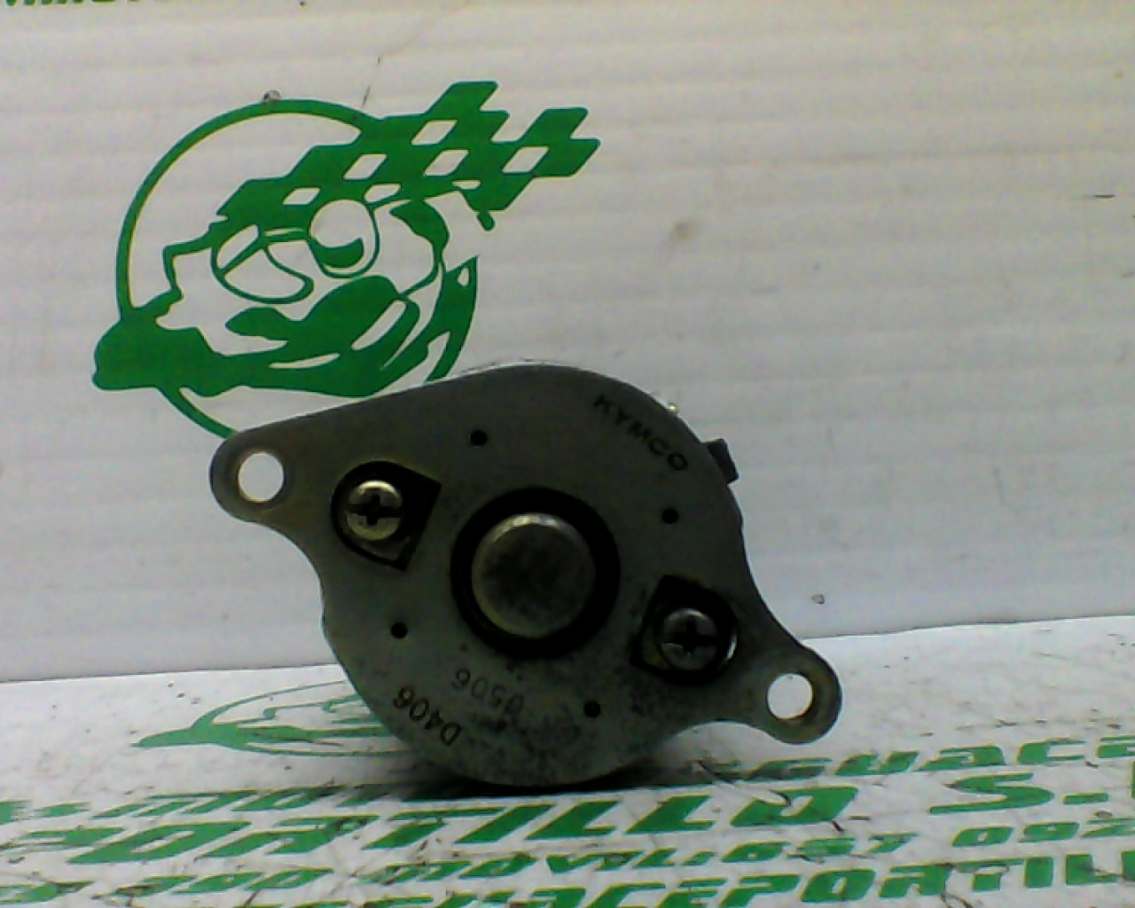 Motor de arranque Kymco Grand dink 125 (2005-2007)