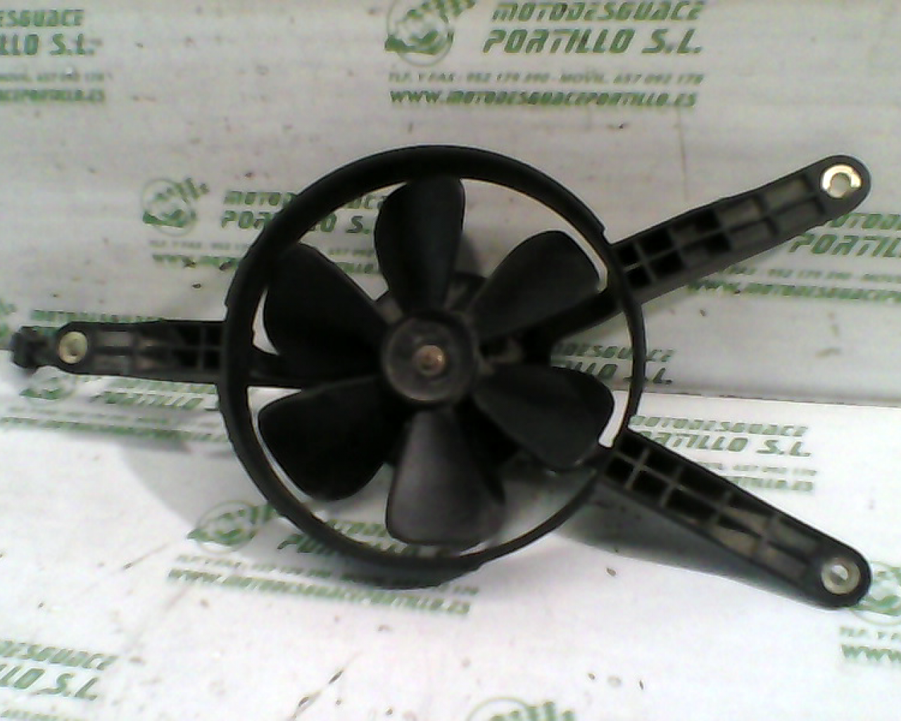 Ventilador del radiador Kymco Grand dink 125 (2005-2007)