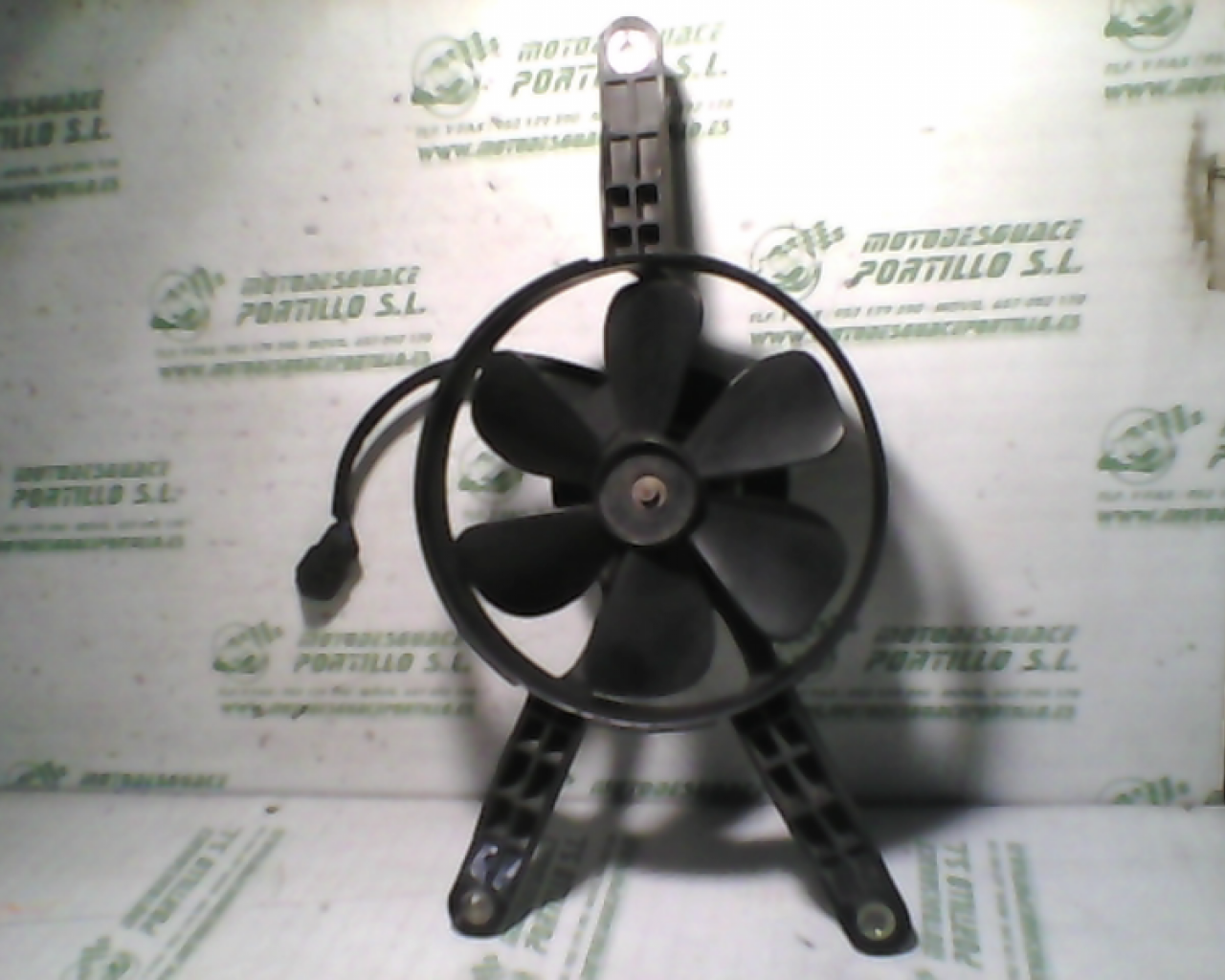 Ventilador del radiador Kymco Grand dink 125 (2005-2007)