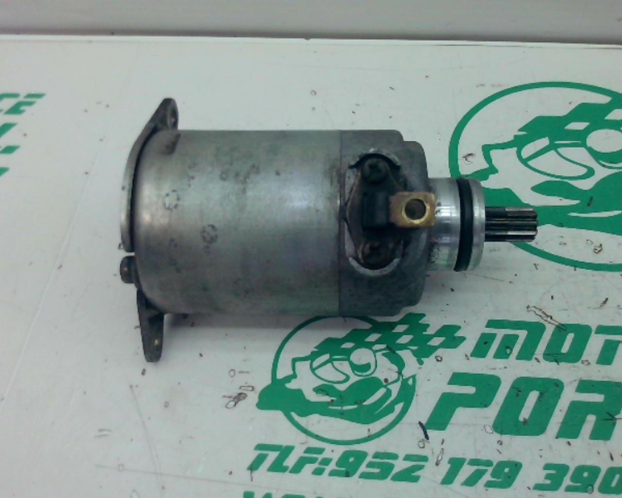 Motor de arranque Kymco Movie xl 125 (2003-2004)