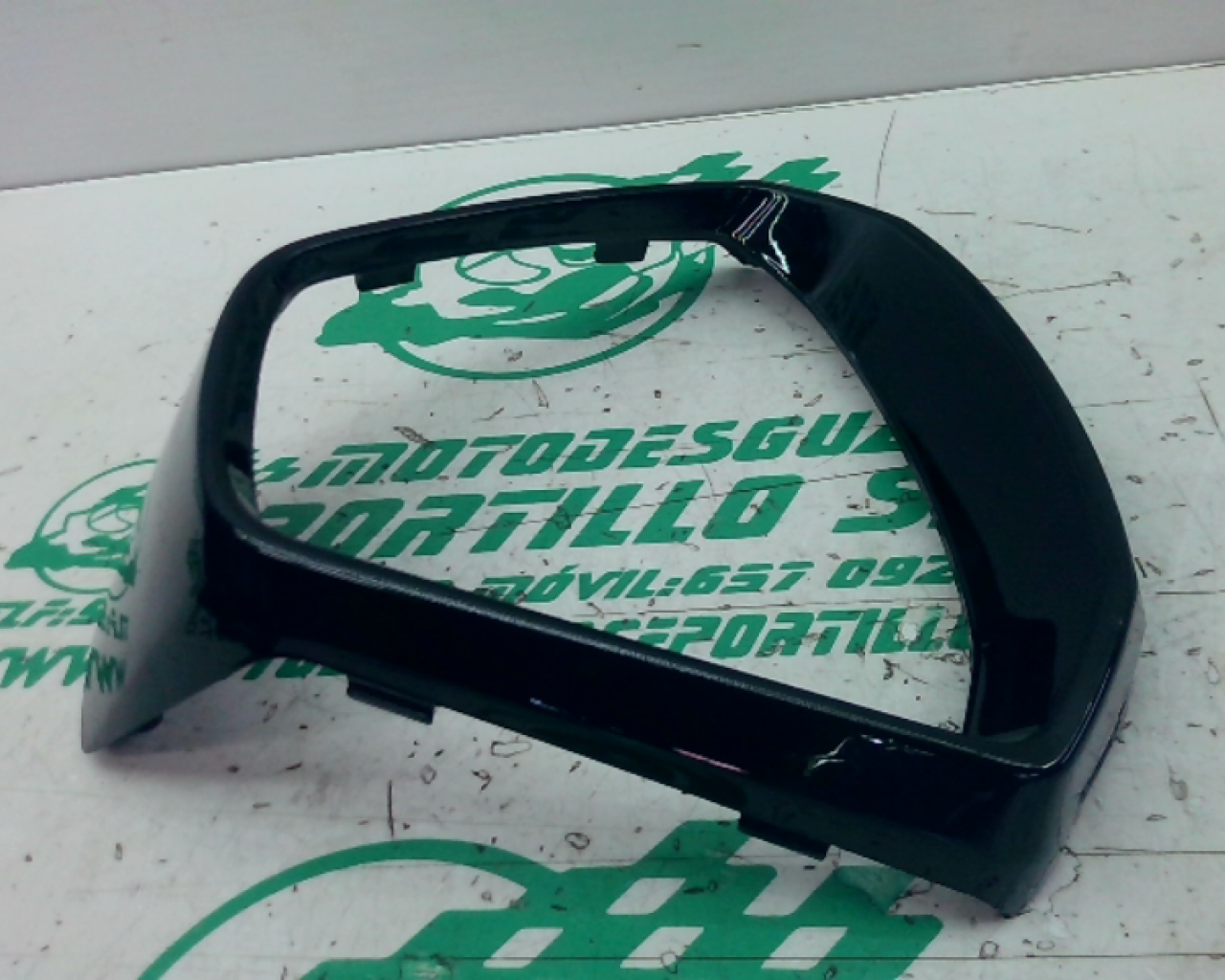 Embellecedor cuentakilómetros  Kymco PEOPLE S 125 (2018-2019)