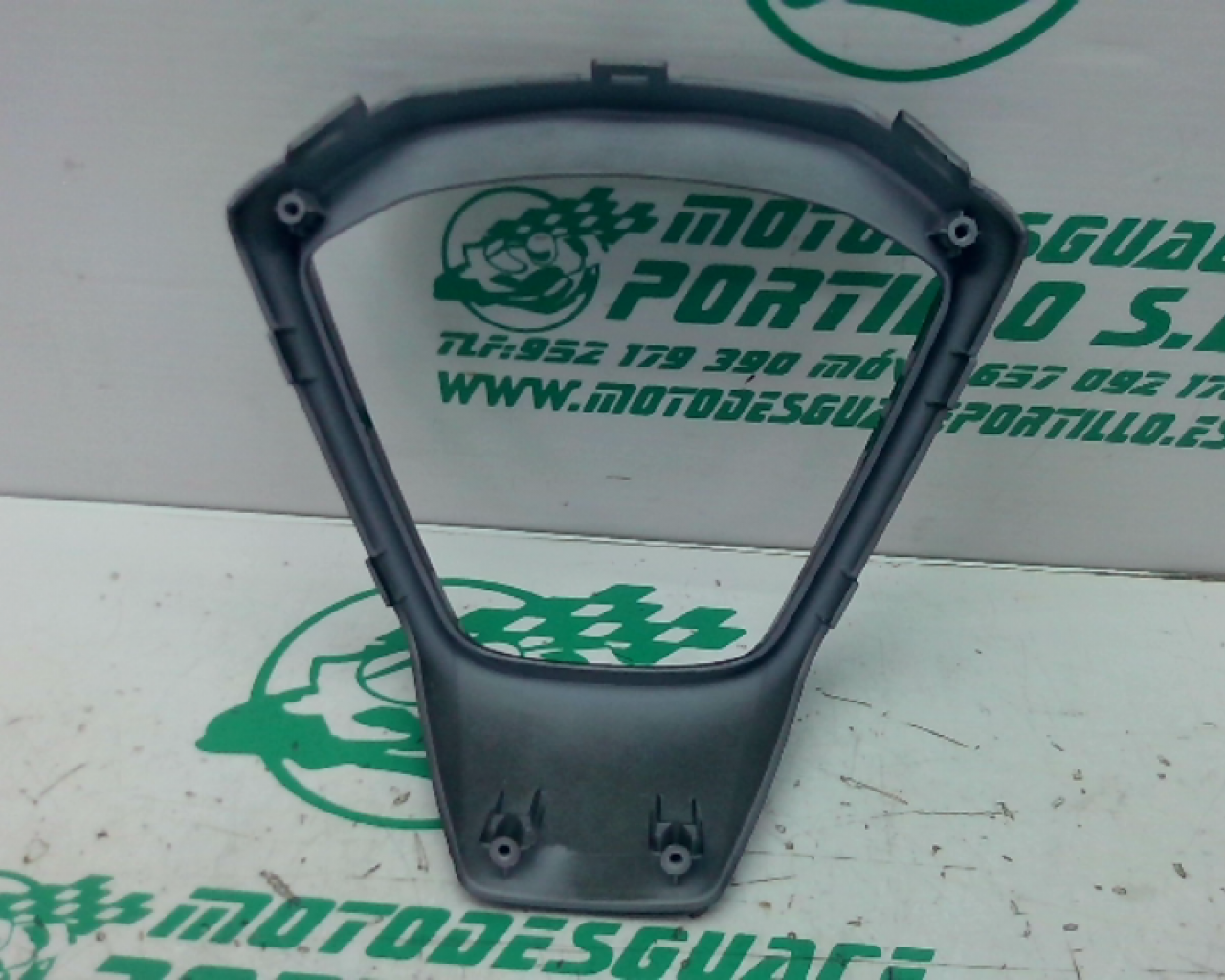 Embellecedor cuentakilómetros  Kymco PEOPLE S 125 (2018-2019)