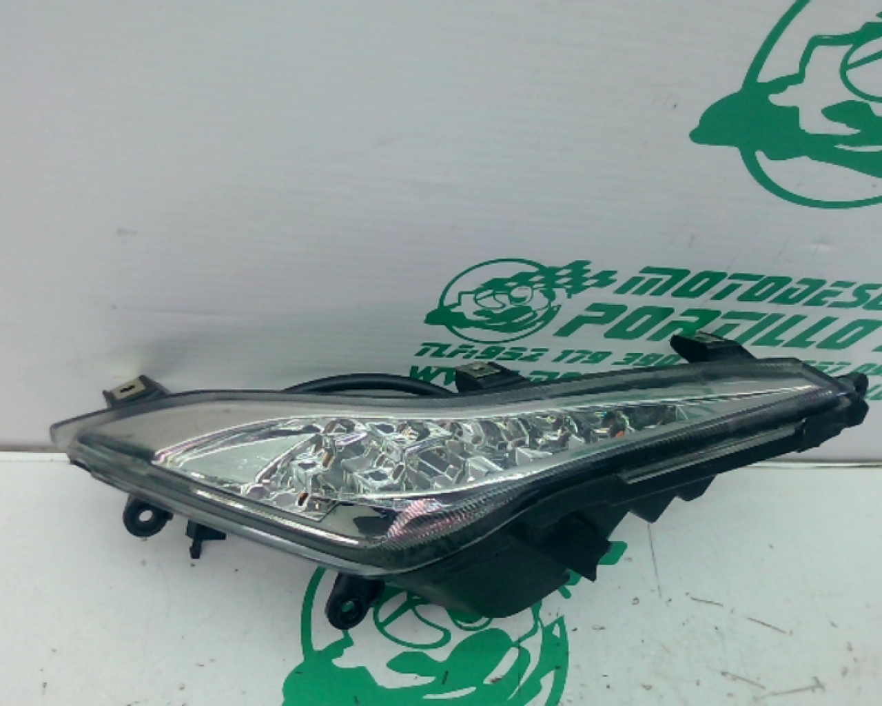 Intermitente delantero izquierdo Kymco PEOPLE S 125 (2018-2019)