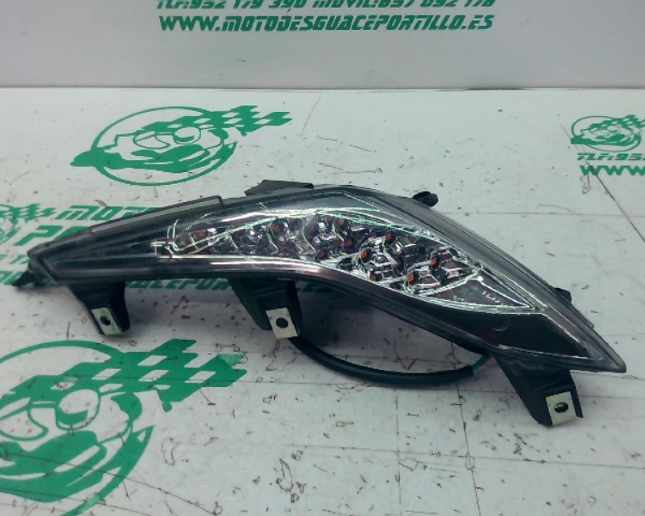 Intermitente delantero izquierdo Kymco PEOPLE S 125 (2018-2019)