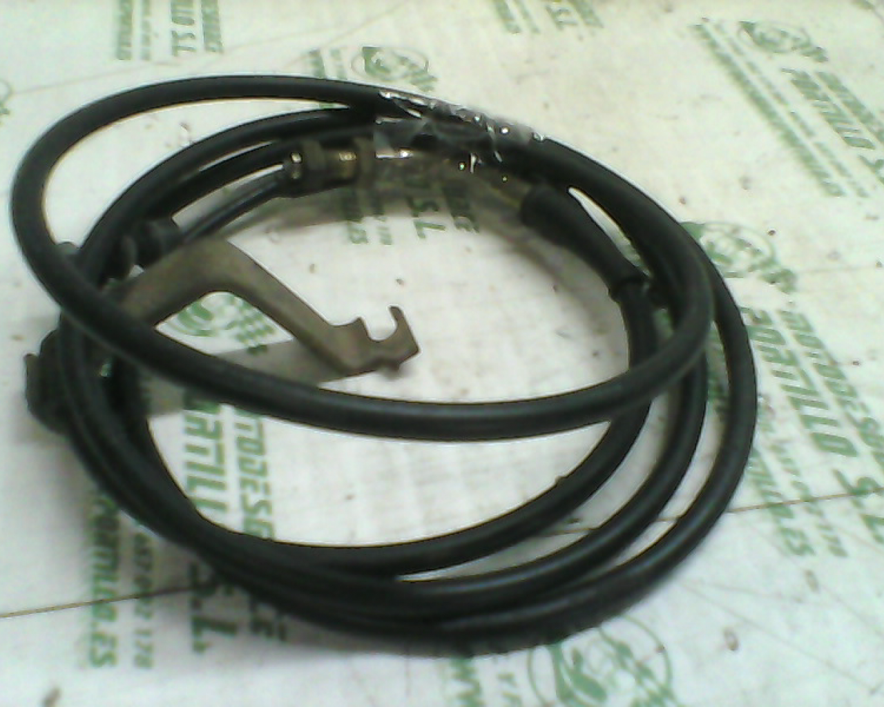 Cable acelerador Kymco People´s 125 (2003-2004)