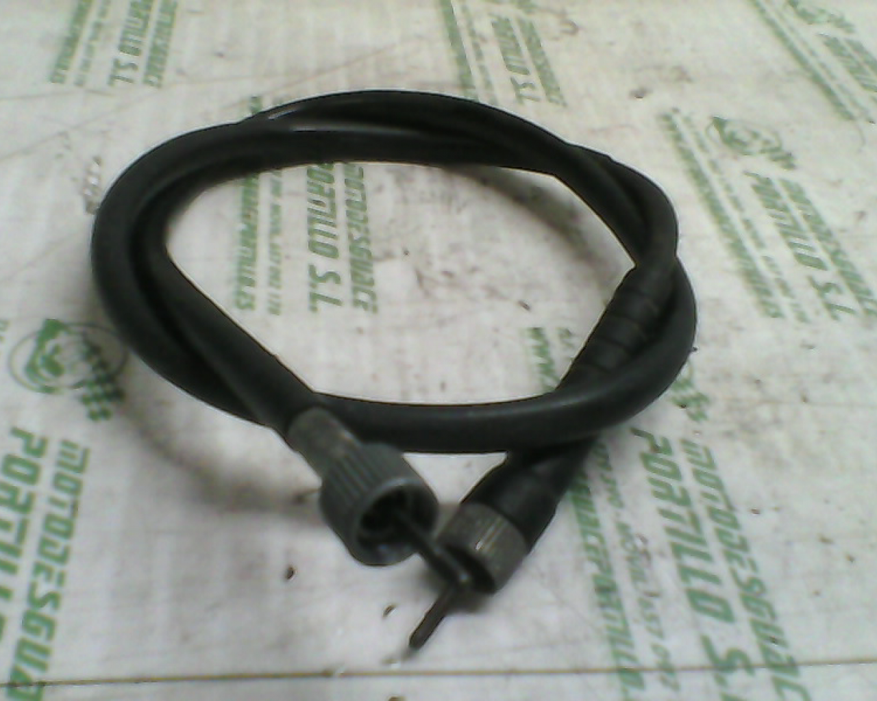 Cable cuentakilómetros Kymco People´s 125 (2003-2004)
