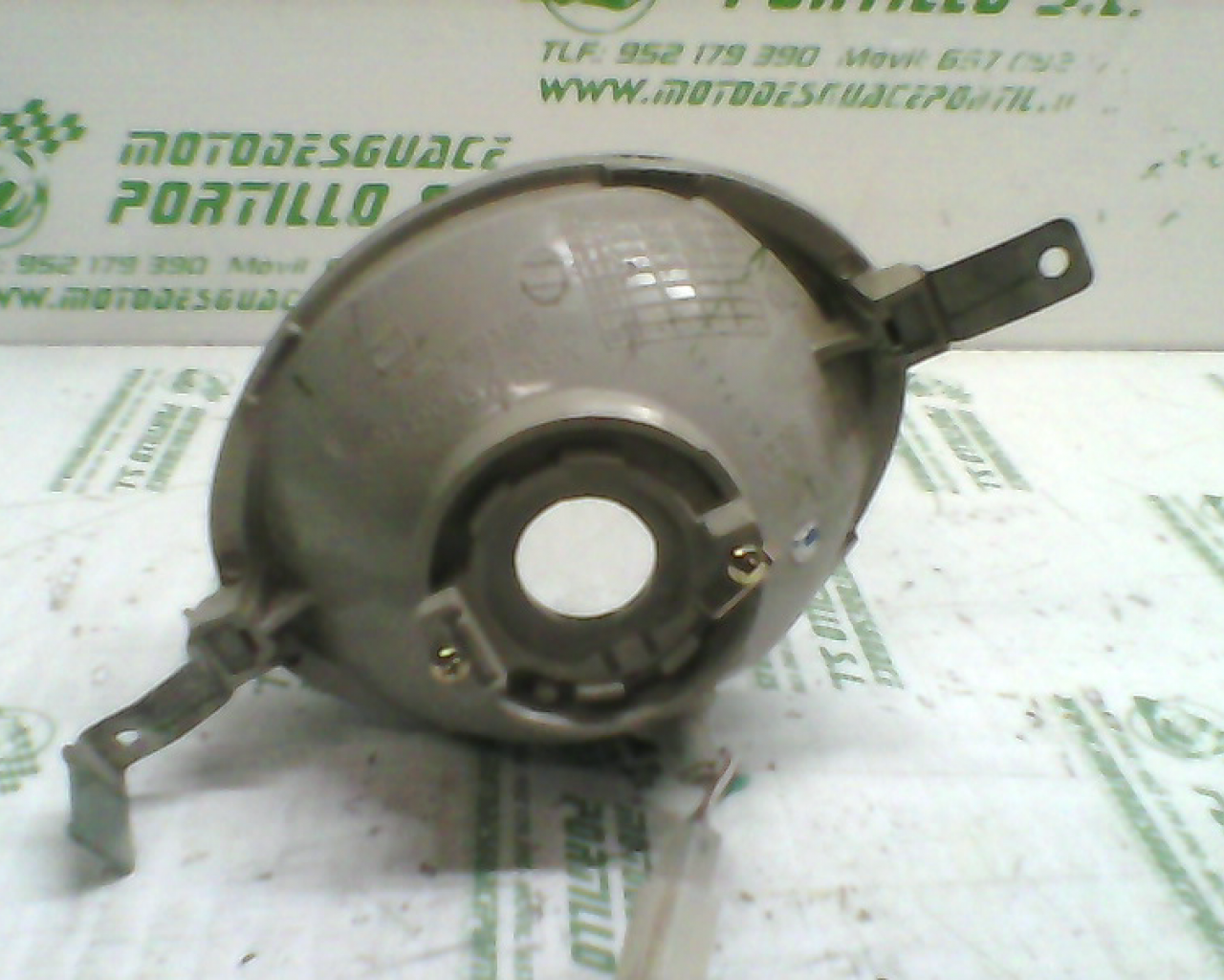 Faro derecho  Kymco People´s 125 (2003-2004)