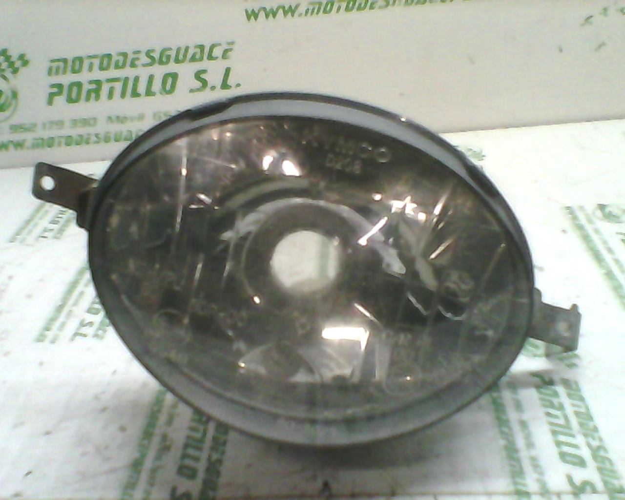 Faro derecho  Kymco People´s 125 (2003-2004)