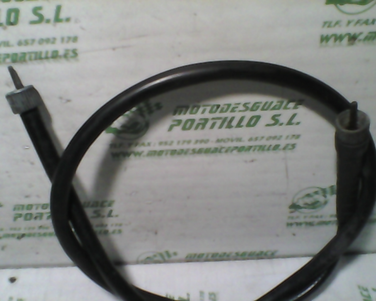 Cable cuentakilómetros Kymco People`s125 (2006-2007)