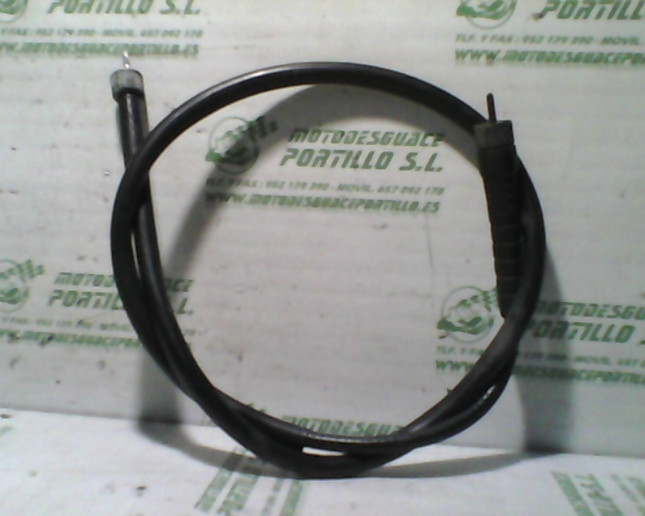 Cable cuentakilómetros Kymco People`s125 (2006-2007)