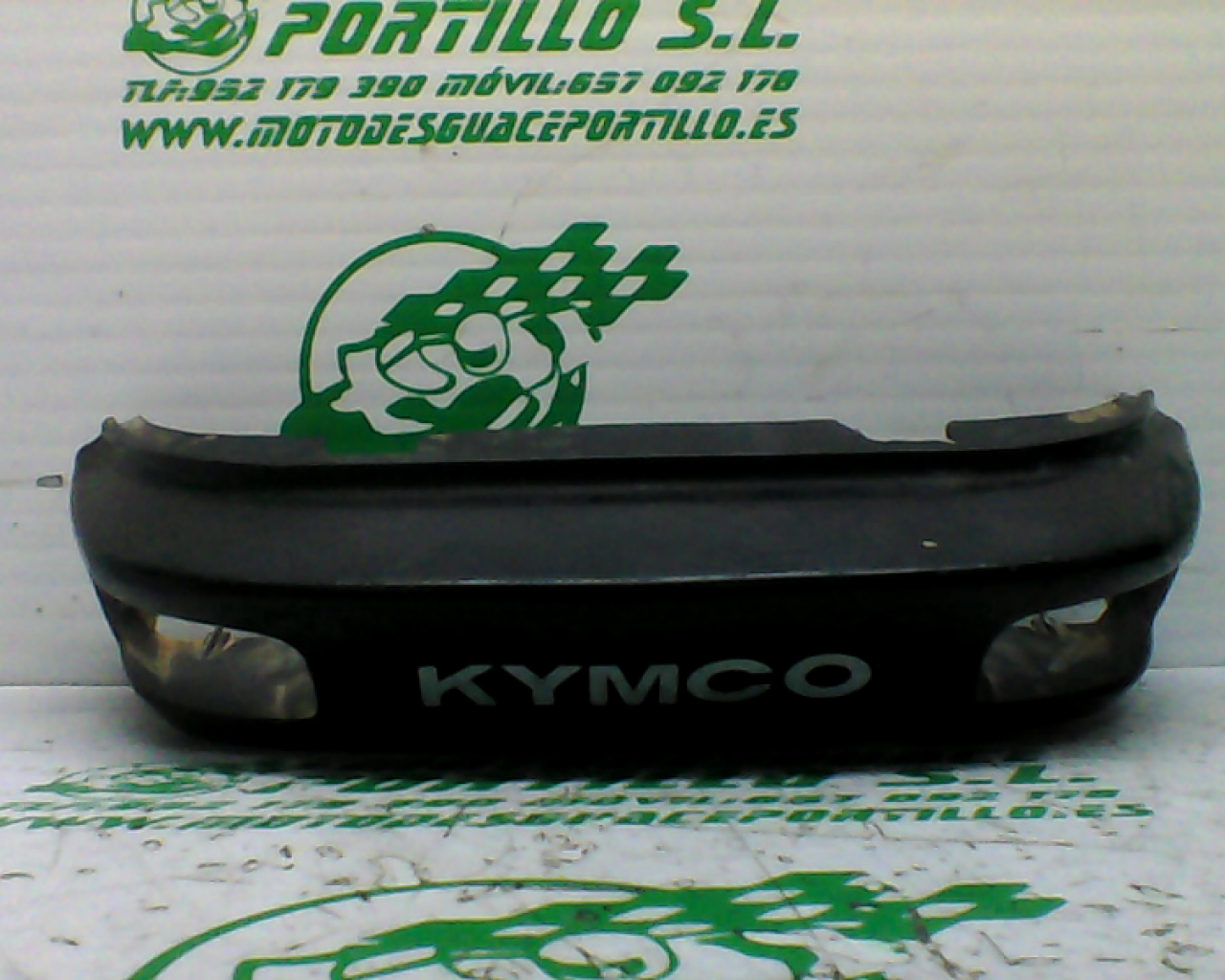 Cierre colín Kymco Scout  50 (2004-2006)